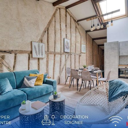 Cosy Up - Vieux Port - Hyper Centre Apartment La Rochelle  Exterior foto