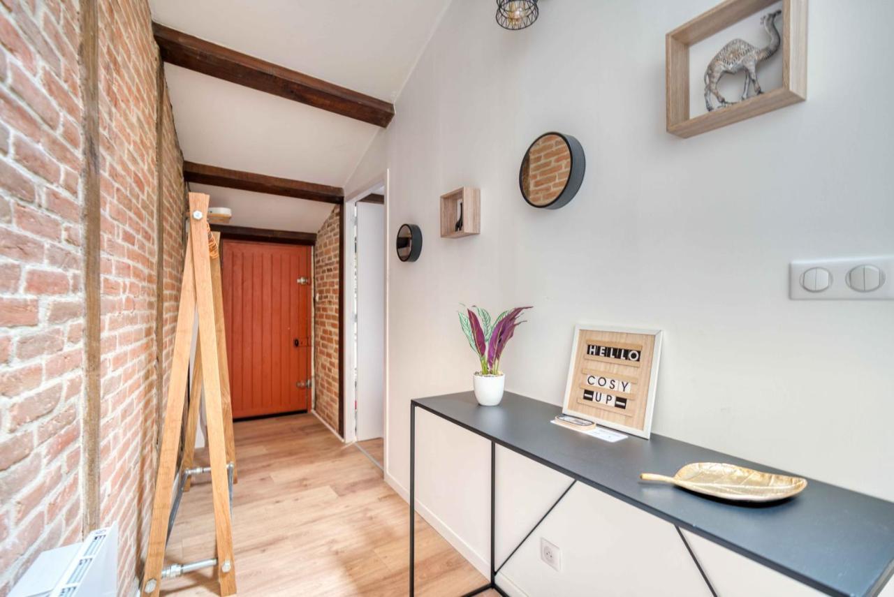 Cosy Up - Vieux Port - Hyper Centre Apartment La Rochelle  Exterior foto