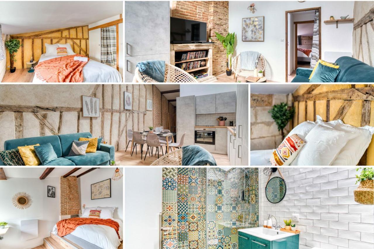 Cosy Up - Vieux Port - Hyper Centre Apartment La Rochelle  Exterior foto