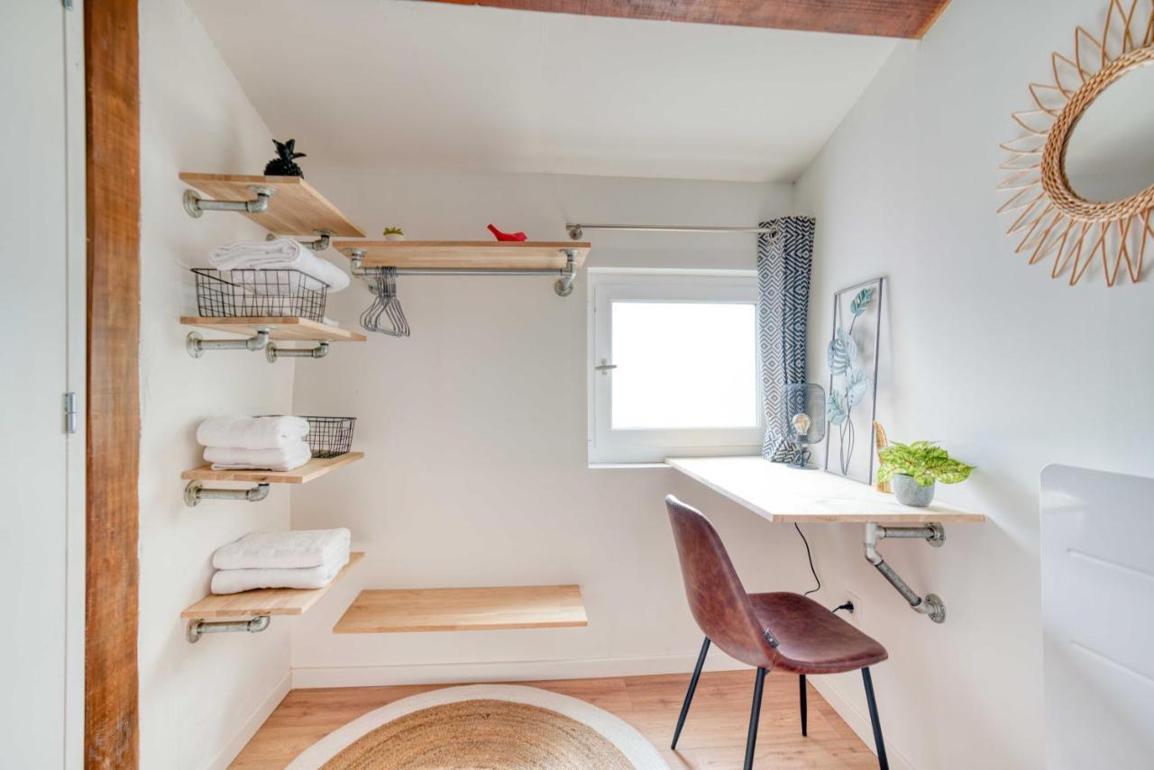 Cosy Up - Vieux Port - Hyper Centre Apartment La Rochelle  Exterior foto
