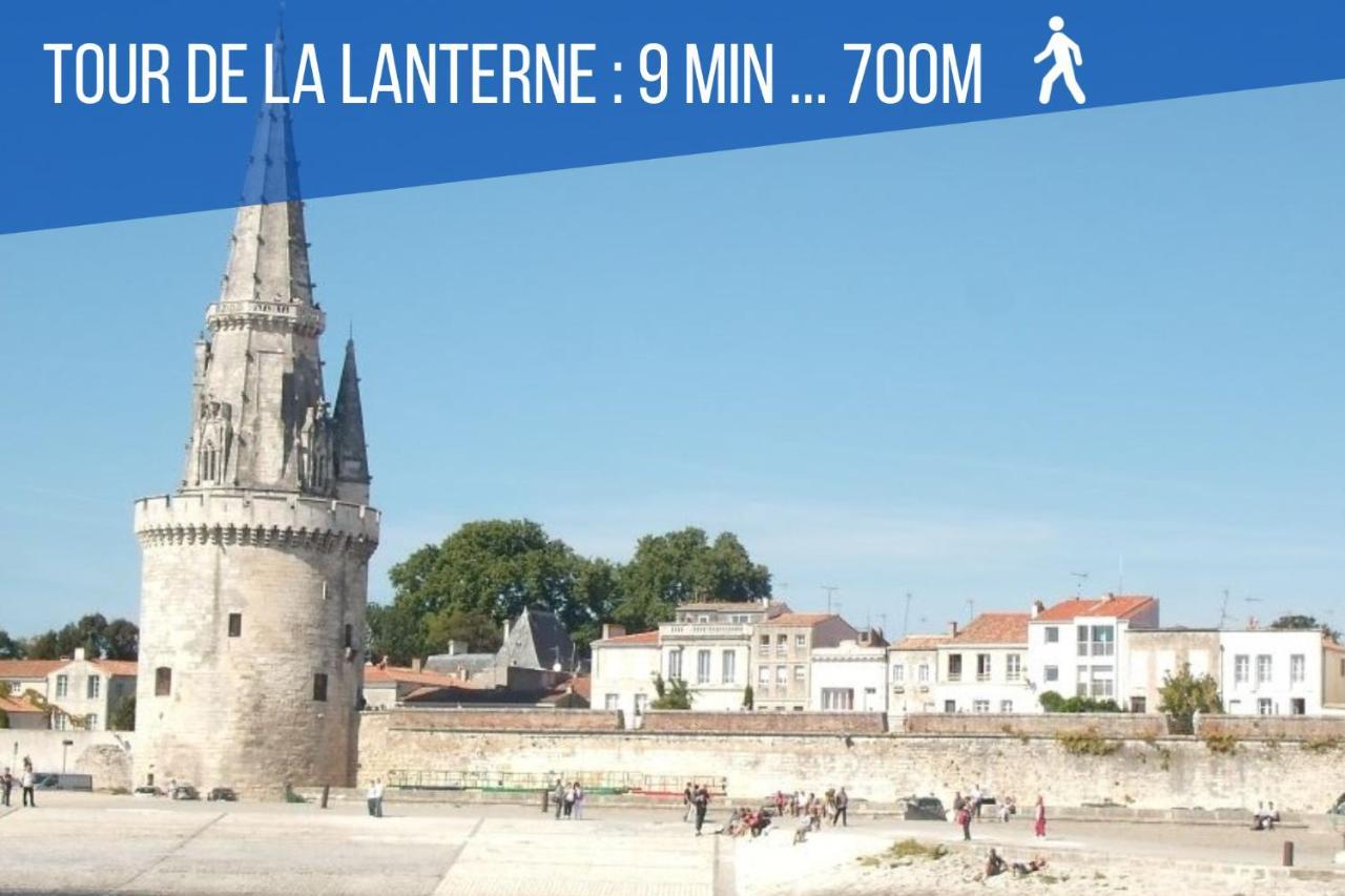 Cosy Up - Vieux Port - Hyper Centre Apartment La Rochelle  Exterior foto