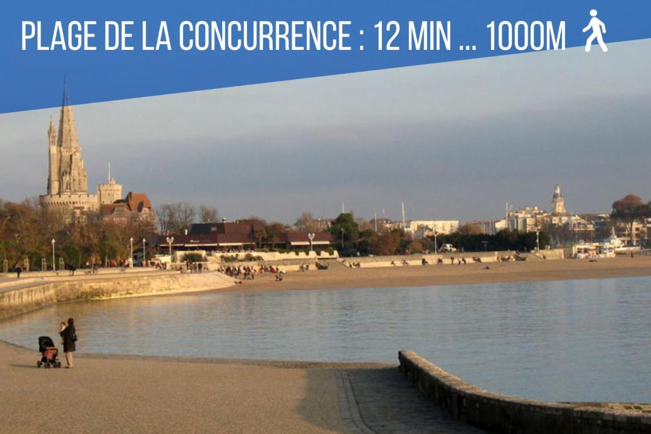 Cosy Up - Vieux Port - Hyper Centre Apartment La Rochelle  Exterior foto
