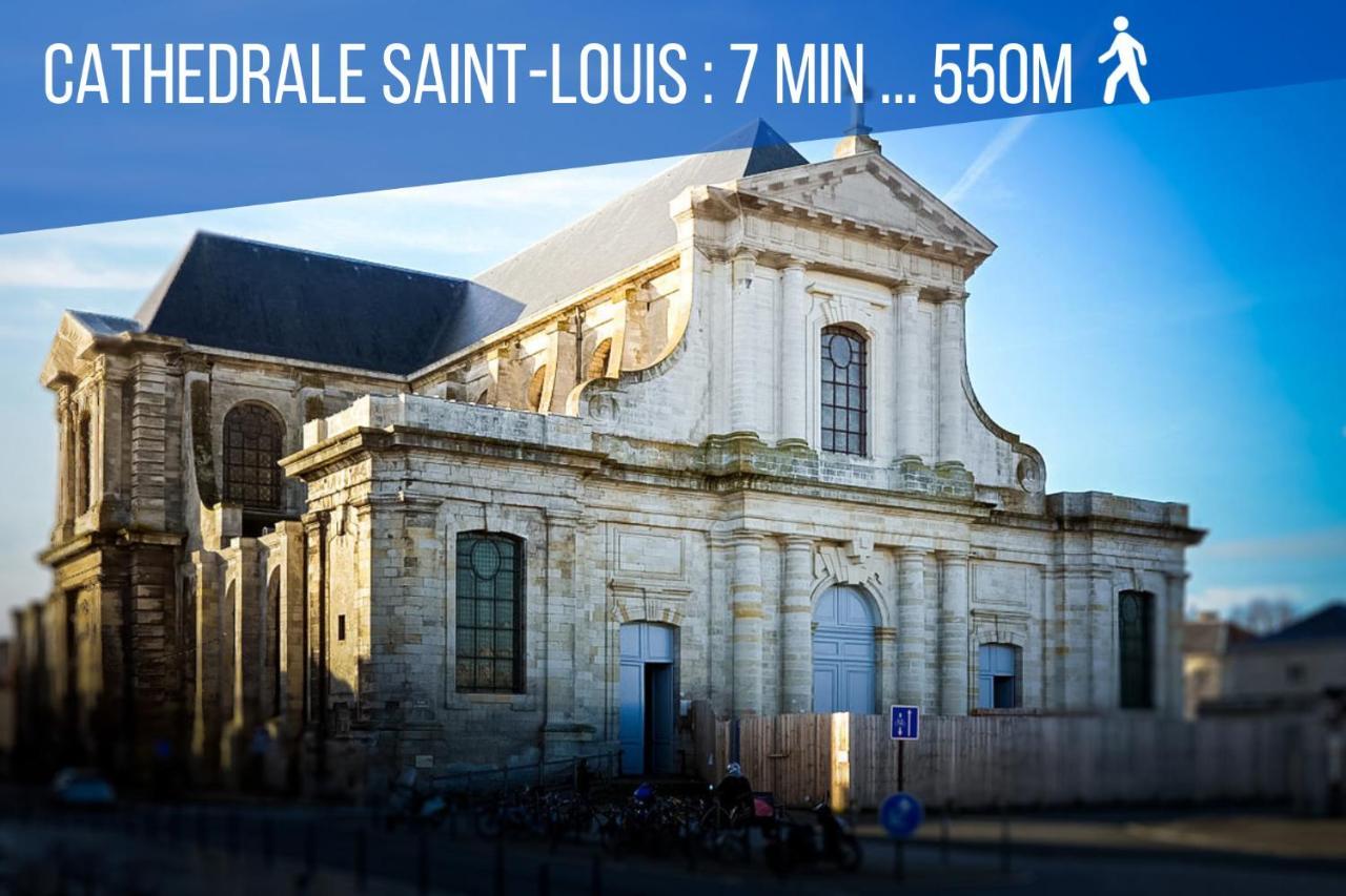 Cosy Up - Vieux Port - Hyper Centre Apartment La Rochelle  Exterior foto