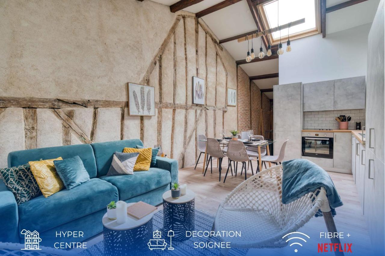 Cosy Up - Vieux Port - Hyper Centre Apartment La Rochelle  Exterior foto